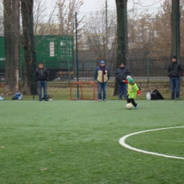 2012.11.18 sparing z Kosą Konstancin