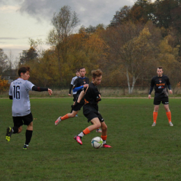 11. kolejka B-klasy: UKS Wiewiórczyn vs. KS Hetman Sieradz (fot. W. Plucinska)