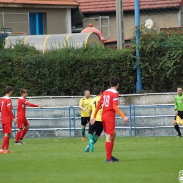 Piast II Gliwice 0-1 Górnik Piaski