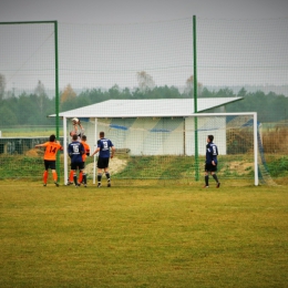 LKS MANASTERZ 1:1 Błękitni Pełkinie (fot. N.Styś)