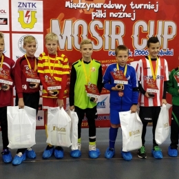 Turniej Mińsk Mazowiecki 6-8.10.2017