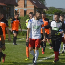 Kol. 23 Grom Szczodrów -  Sokół Kaszowo 2:0 (02/06/2019)