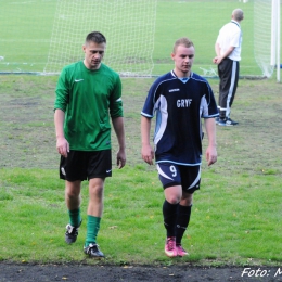 Dąb Dębno-Kamień Pomorski 3-2