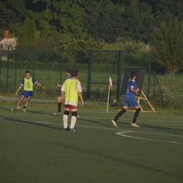 Barycz Milicz Juniorzy Starsi - Sokół Kaszowo 3:3 - sparing (09/08/2017)