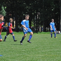 2 miejsce w turnieju Football CUP U-11 w Sromowcach Niżnych