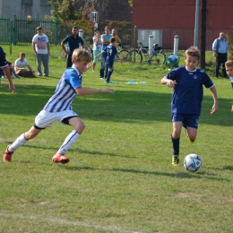 Trudne warunki w Wierzchucinie 0:2