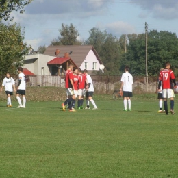 Juniorzy: Czarni Rokitki - Sokół Krzywa 3:0