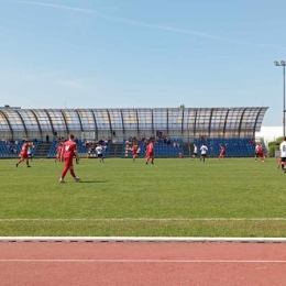 5 liga Orlęta Reda - WKS GRYF II Wejherowo 4:0(2:0)