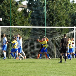 Górnik Bobrowniki - LKS ŻYGLIN