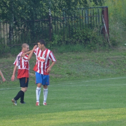 LKS ŚLEDZIEJOWICE - PROKOCIM KRAKÓW 2:0