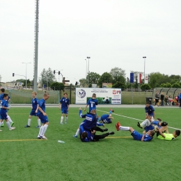 MKS Mieszko II Gniezno - Polonia II Środa Wielkopolska 04.06.2017