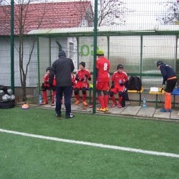 Olimpia Grudziądz - Pomorzanin Toruń 05.11.2016 r.