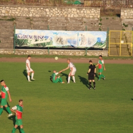 Sarmacja Będzin 0:1 Grodziec Będzin