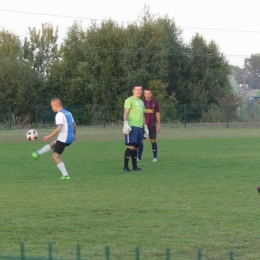 Trening 19.09.2018