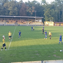 4 liga WKS GRYF Wejherowo - Kolejarz Chojnice 4:0(2:0)