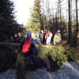 Obóz Pokrzywna 2018 - dzień 4