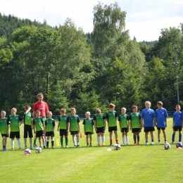 Trening z Podbeskidziem