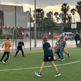 Obóz Salou - Dzień pierwszy i drugi