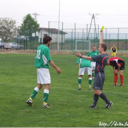 K.S Delta Słupice vs Zieloni Łagiewniki, 03.05.2012