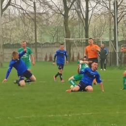 Korona Rzeszów - Strug Tyczyn 4:0 (1:0)