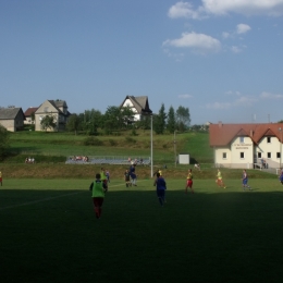 Błyskawica Marcówka vs. Chełm Stryszów- Sparing