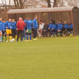 Sparing z Sokołem Kaszczor