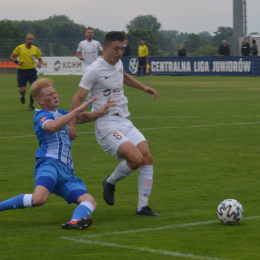 III liga: Zagłębie II Lubin - Stal Brzeg 1:0