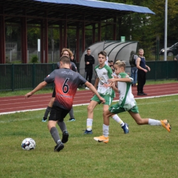 Brzozovia Brzozów 4:2 Górnik Grabownica