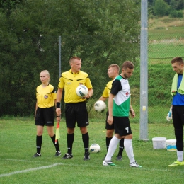 Iskra - Wólka Niedźwiedzka 4-1