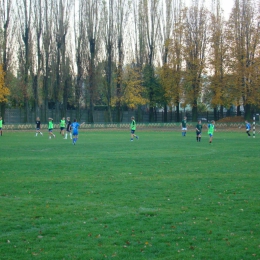 Trening boisko PWSZ - U 98/00 ; U 01/04