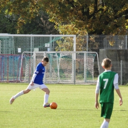 Warta Poznań - MKS Mieszko I Gniezno 29.10.2016