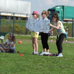 Turniej orlików w Kuźnicy 13.05.2016 r.