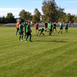 Warta - Czarni 6:1 (30.09.2018)