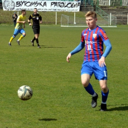 III liga: Polonia Bytom - Stal Brzeg 3:2