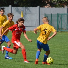 Sparing: AP Champions - FC Wrocław Academy