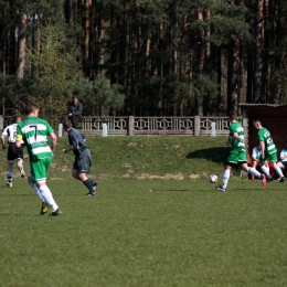 XV kolejka: Przystajń 0:1 Olszyna