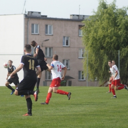 Klasa B:Promień Krzywiń 3:1 Krobianka II Krobia