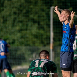 Baraż: Orzeł Myślenice - Zieleńczanka Zielonki 3:0 [fot. Piotr Kwiecień Futbol - Małopolska]