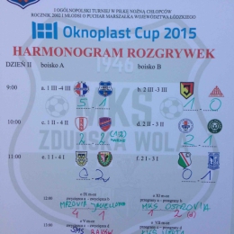 OknoplastCUP Zduńska Wola 2015