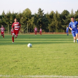 Pionier - KS Międzyrzecze 18.08.2012