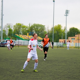 21. kolejka B-klasy: KS Hetman Sieradz vs. KS Unia Sieradz-Męka (fot. W. Plucinska)