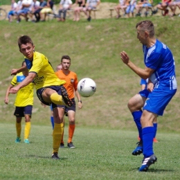 LKS Pogórze Husów 3:0 LKS Orzeł Wysoka