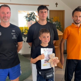 AP CAMP-LATO 2025 / Obóz piłkarski w Redzie, 5-11.08.2025.