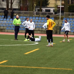 Sparing MKS Władysławowo - Gryf Wejherowo