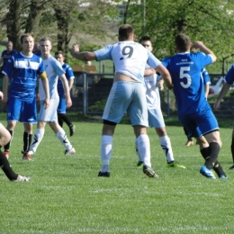 2018-04-21 Senior: Orla Jutrosin 1 - 0 GKS Włoszakowice