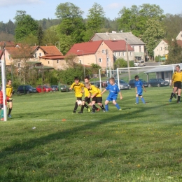 Turnij Orlika wBierkowicach 27.04.2018