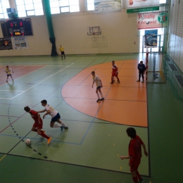 U14 | Turniej w Łaziskach