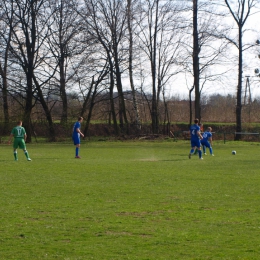 LKS Ochaby 96 - KKS Spójnia Zebrzydowice