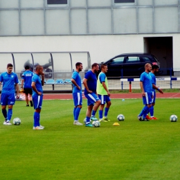 3 Kolejka:Polonia Leszno 2:0 Krobianka Krobia