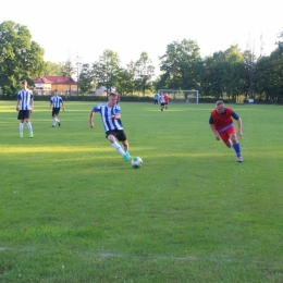 Mazur - Wicher Kobyłka Juniorzy 3:5. Pierwsza gra kontrolna